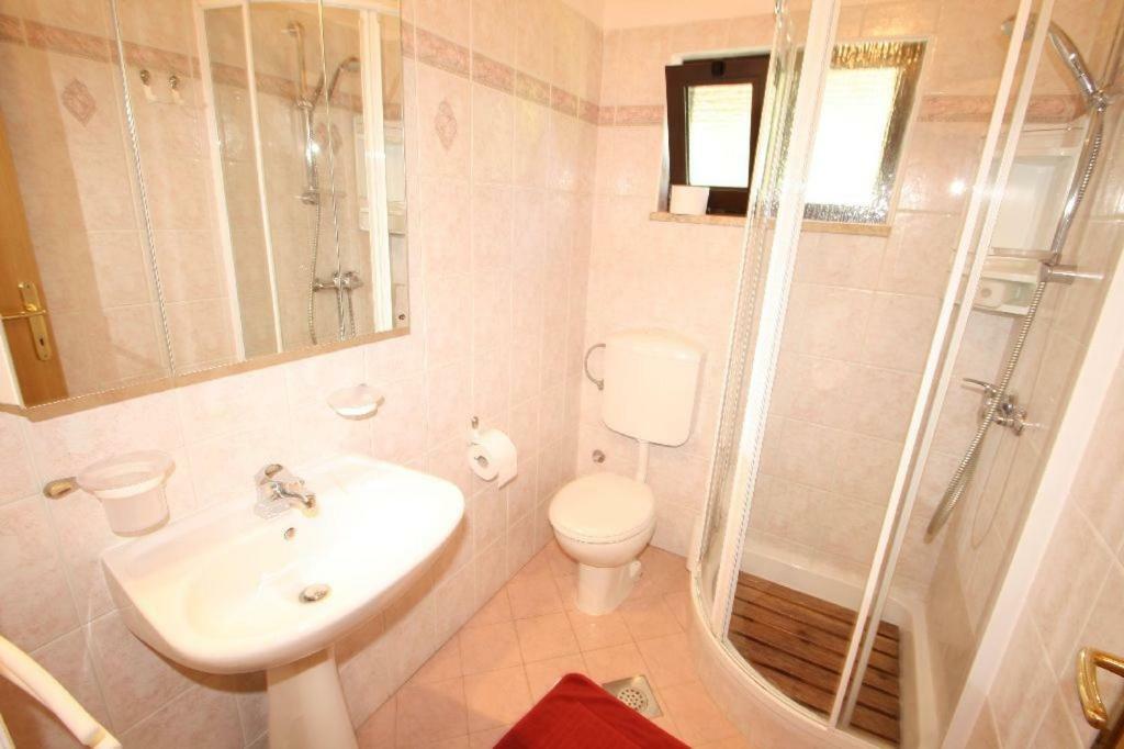 Haus Gasparini Poreč Extérieur photo